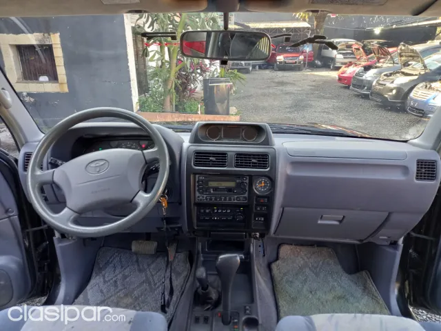 Toyota Prado 2001 — foto 7