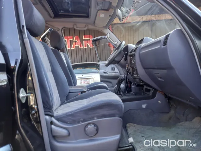 Toyota Prado 2001 - foto 8