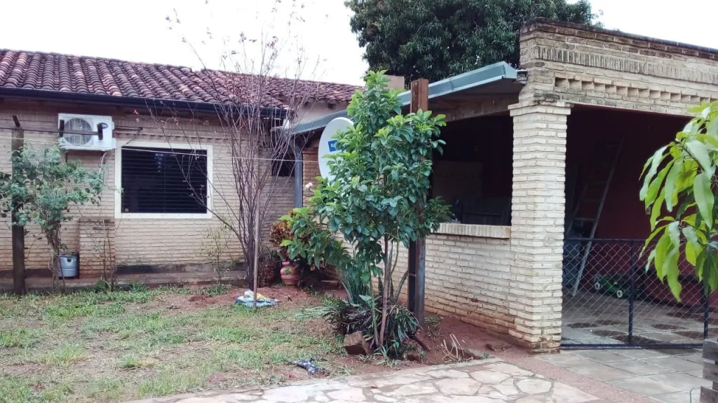 Hermosa casa ubicada en la ciudad e Ypane, Cañadita Ytororo — foto 3