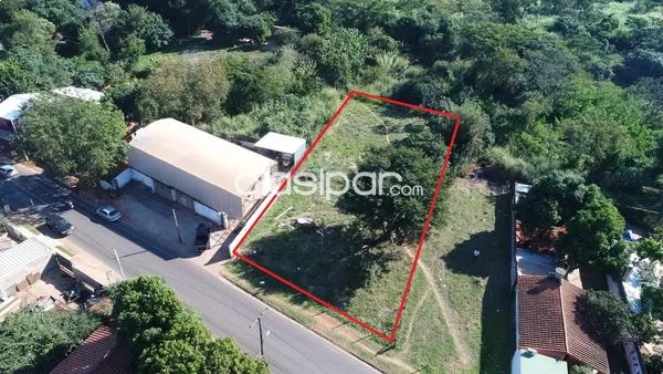 Luque, Vendo Hermoso Terreno, Sobre Asfalto Campo Vía, cercano al B° calle´i — foto 2