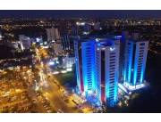 ALQUILO OFICINA CORPORTIVA EN ASUNCION WTC COD 3912