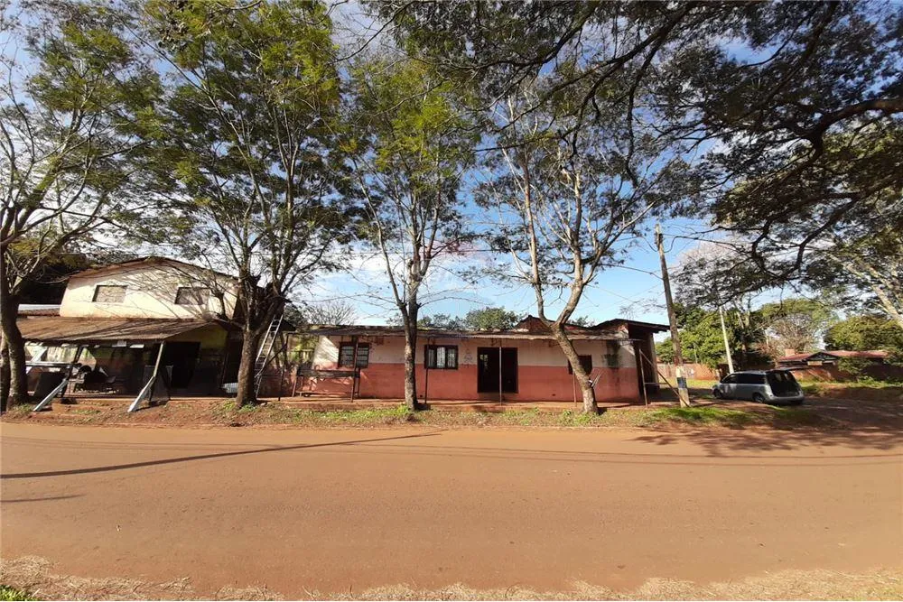 Vendo terreno en esquina en el barrio San Miguel Kurusu, Cambyreta: 927,36 m2. — foto 3