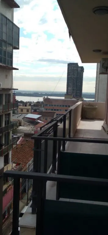 Amplio Departamento de 2 dormitorios en el centro de Asunción — foto 2