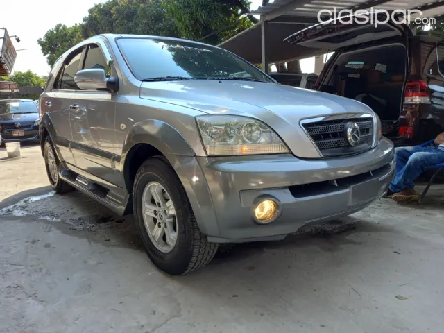 Kia Sorento 2005 — foto 2