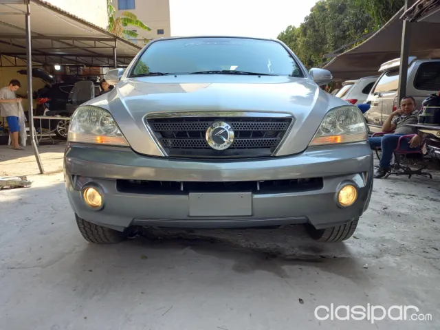 Kia Sorento 2005 — foto 3