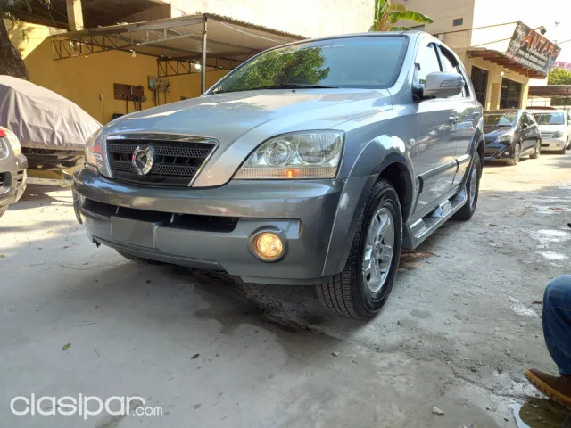 Kia Sorento 2005 — foto 4
