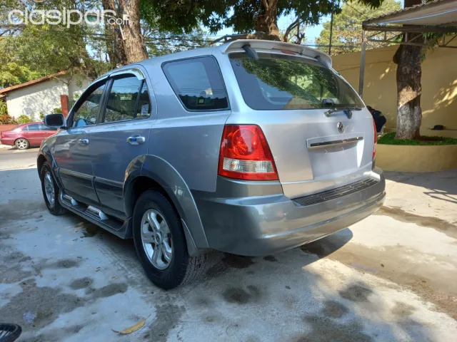 Kia Sorento 2005 — foto 5