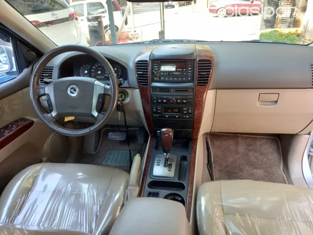 Kia Sorento 2005 — foto 8