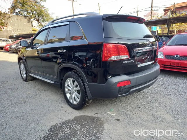Kia Sorento 2010 — foto 5