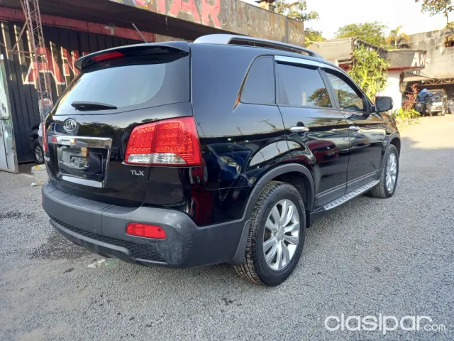 Kia Sorento 2010 — foto 6
