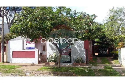 Vendo Casa 12x32 a 1 cuadra de Av 1er Presidente Barrio Mbocayaty — foto 2
