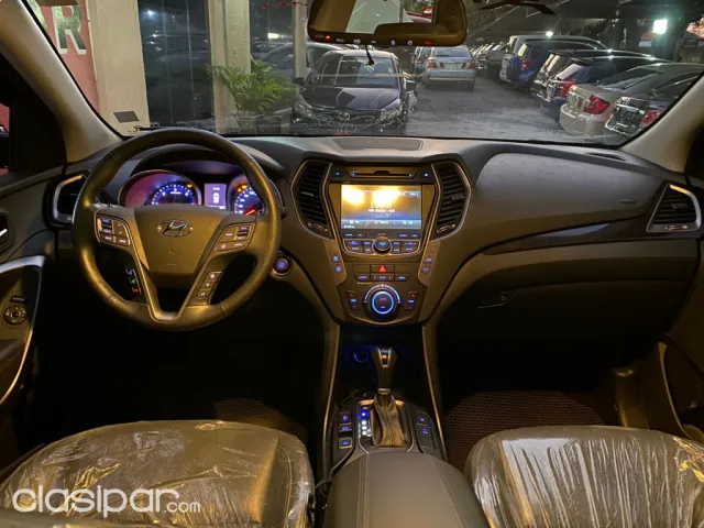 Hyundai Santa Fé 2014 — foto 7