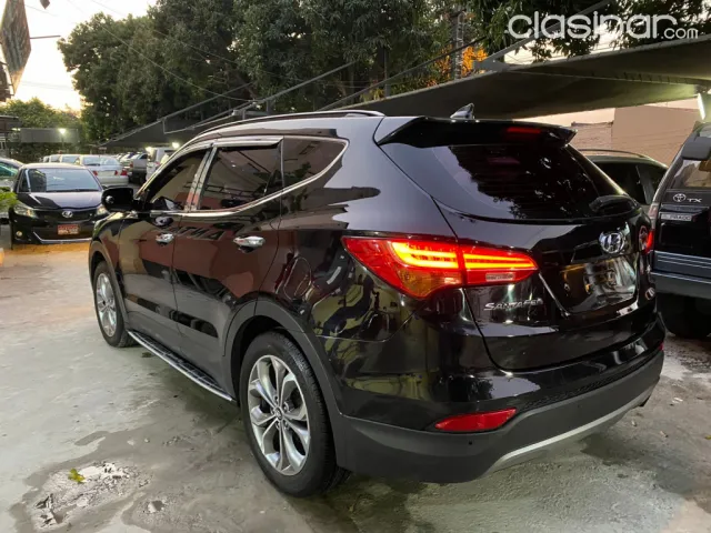 Hyundai Santa Fé 2014 — foto 5