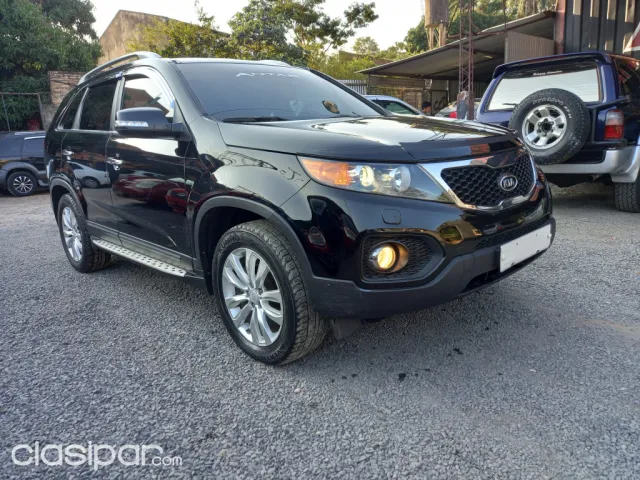 Kia Sorento 2010 — foto 2