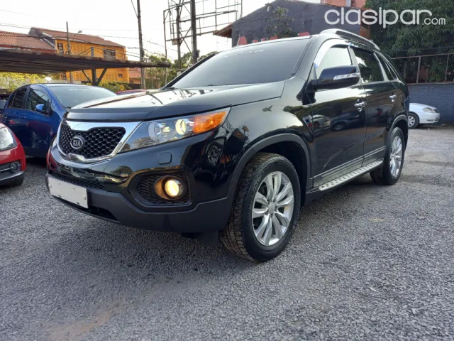 Kia Sorento 2010 — foto 4