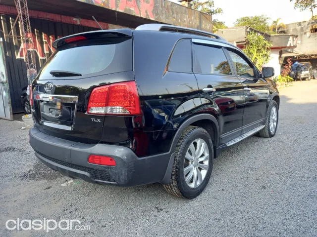 Kia Sorento 2010 — foto 6