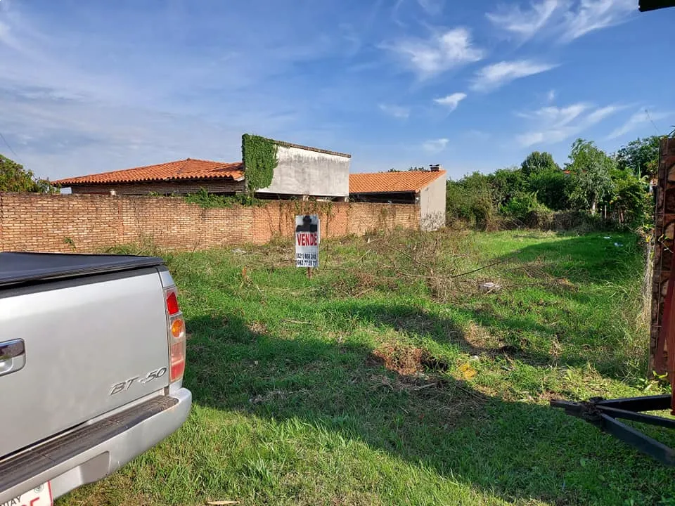 VENDO HERMOSO TERRENO EN GUARAMBARÉ SOBRE ASFALTO — foto 2