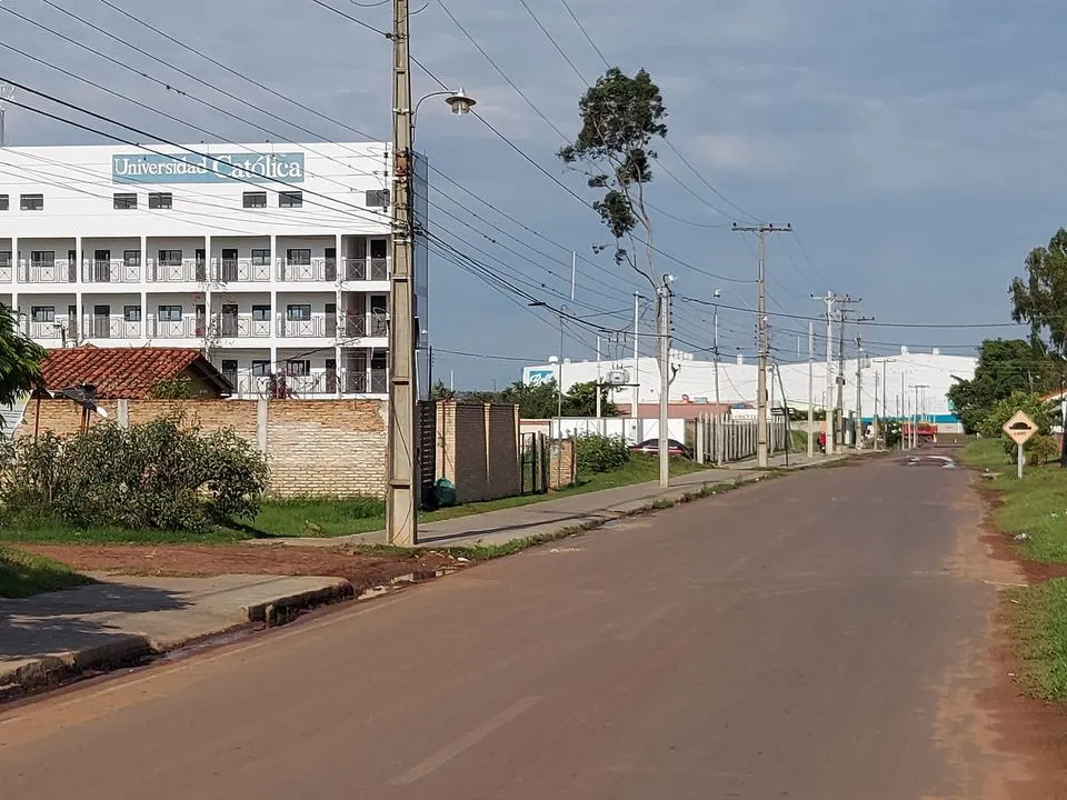 VENDO HERMOSO TERRENO EN GUARAMBARÉ SOBRE ASFALTO — foto 3