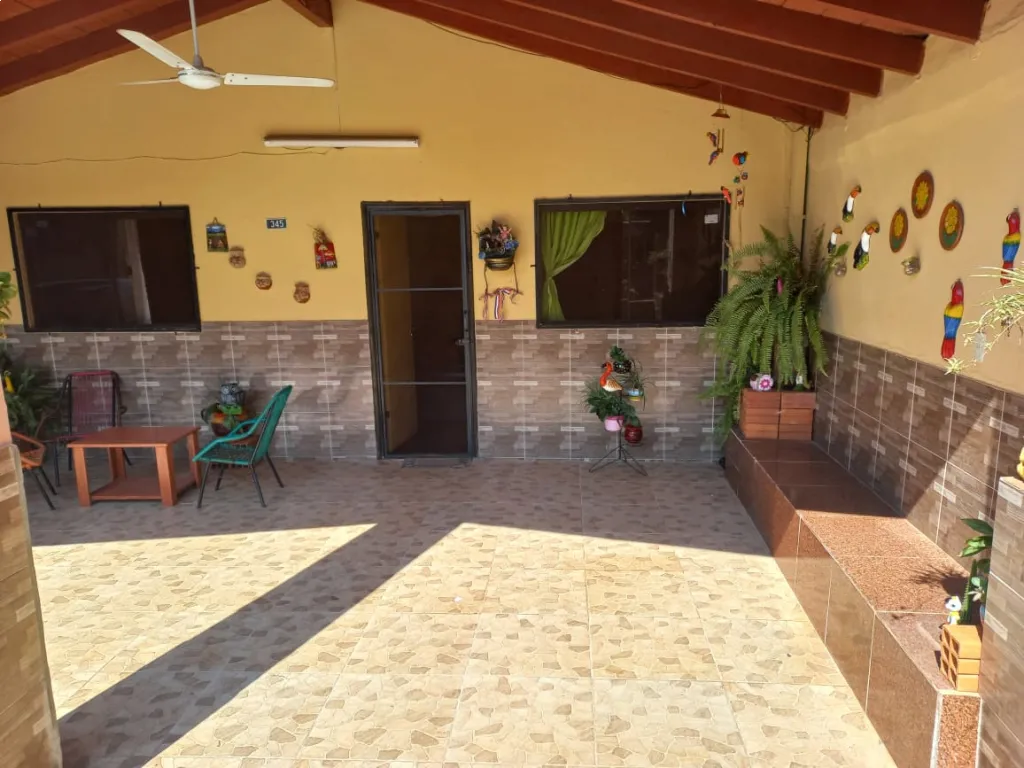 AMPLIA CASA EN VILLA POLICIAL MORA CUE LUQUE CON EXCELENTE UBICACIÓN A 15MIN DE ASUNCION — foto 3