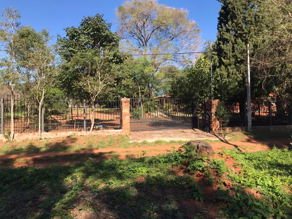 VENDO HERMOSO Y AMPLIO TERRENO EN AREGUA — foto 3