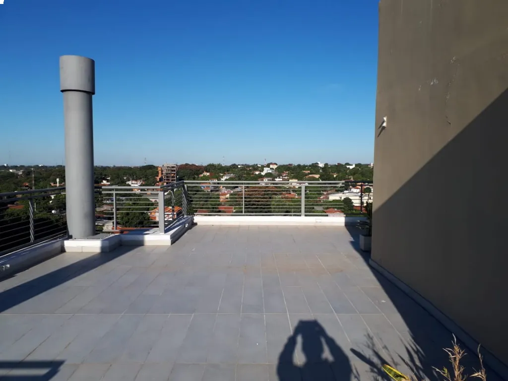 Vendo lujoso departamento en edificio vista alegre, Asunción. — foto 3