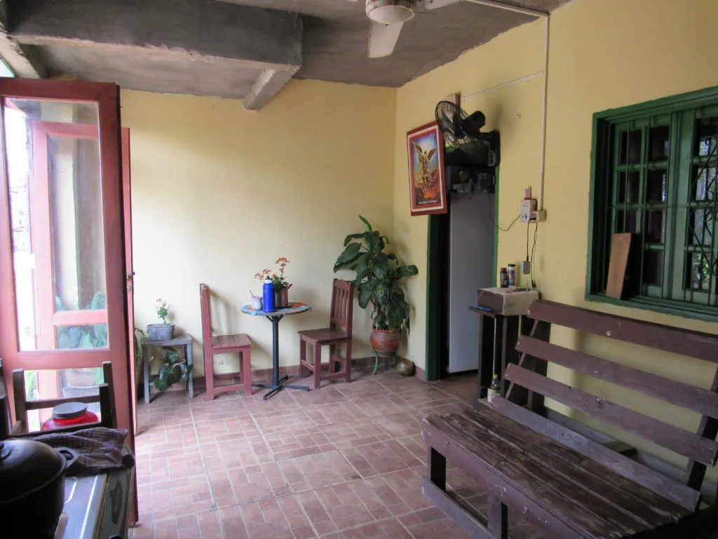 Vendo casa en Bo. Caaguazu Villa Leticia Ñemby — foto 3