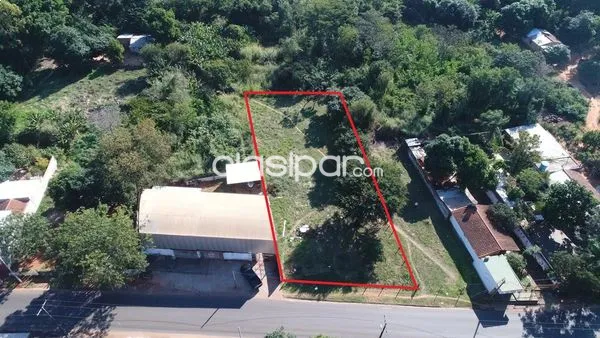Luque, Vendo Hermoso Terreno, ideal para salones comerciales — foto 2