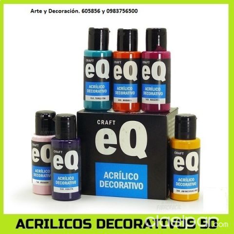 Pintura acrílica Set, 56 PCS Materiales de pintura Paraguay