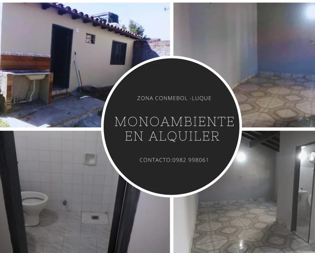 Departamento Luque ZONA CONMEBOL — foto 2