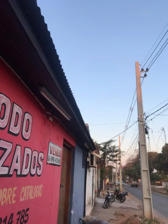 Vendo terreno con casa, titulado (ubicado en una esquina) — foto 3