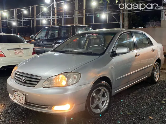 Toyota Corolla 2004 - foto 2