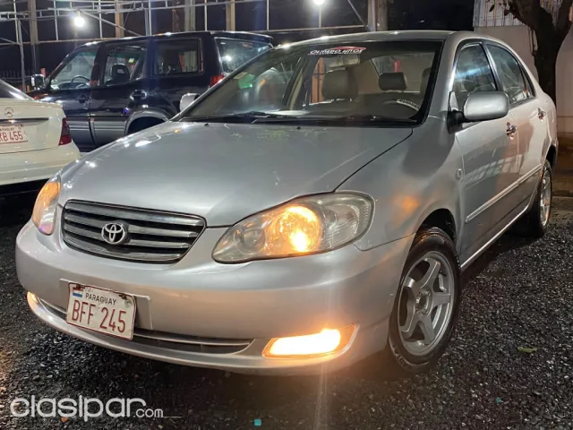 Toyota Corolla 2004 — foto 3