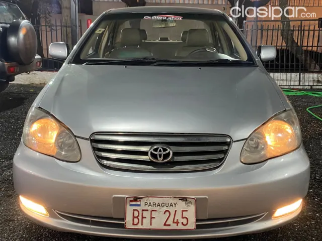 Toyota Corolla 2004 — foto 4