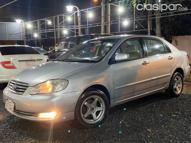 Toyota Corolla 2004 — foto 5
