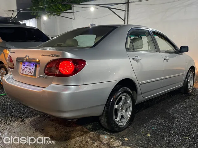 Toyota Corolla 2004 — foto 6