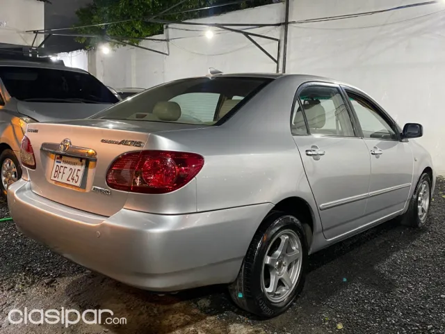 Toyota Corolla 2004 - foto 8
