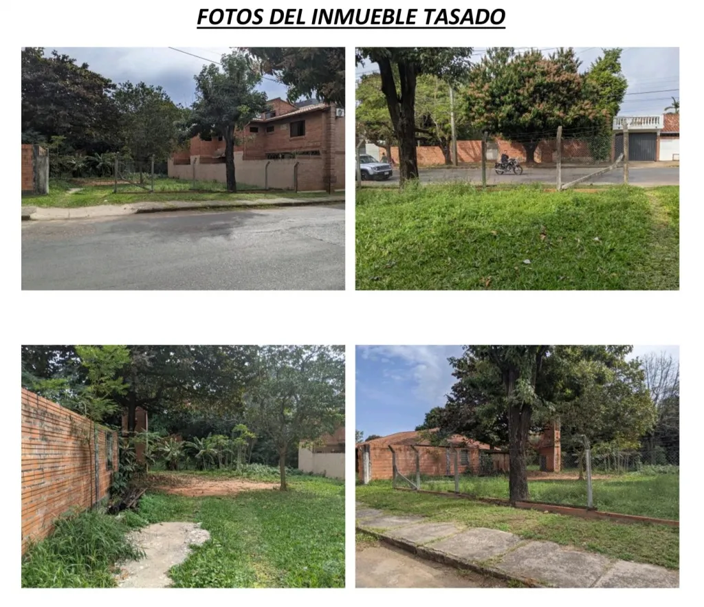 Terreno en Zona Municipalidad de Asunción — foto 2