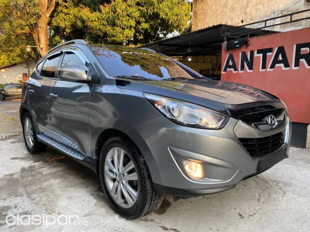 Hyundai Tucson 2013 — foto 2