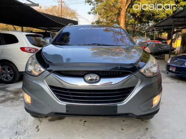 Hyundai Tucson 2013 — foto 3