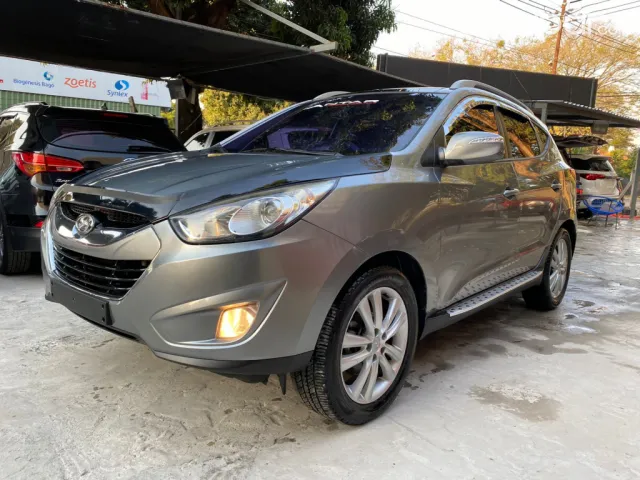 Hyundai Tucson 2013 — foto 4