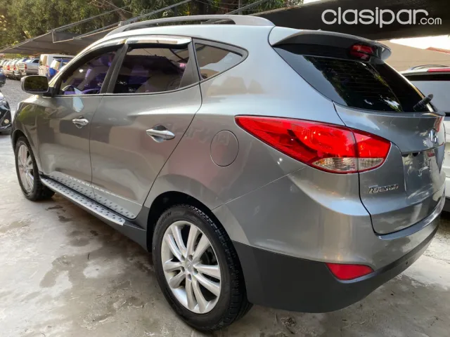 Hyundai Tucson 2013 — foto 5