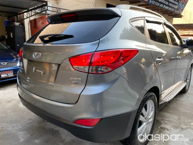 Hyundai Tucson 2013 — foto 6