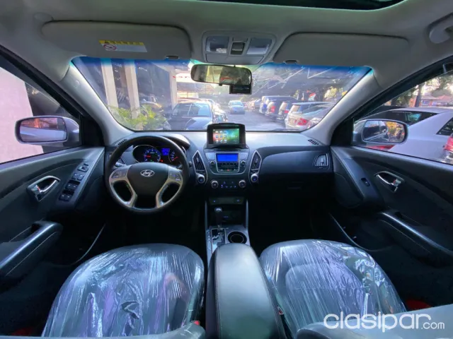 Hyundai Tucson 2013 — foto 7