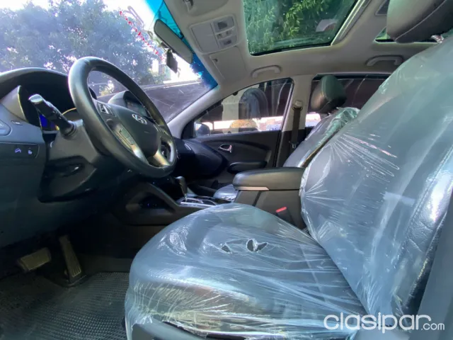 Hyundai Tucson 2013 — foto 8