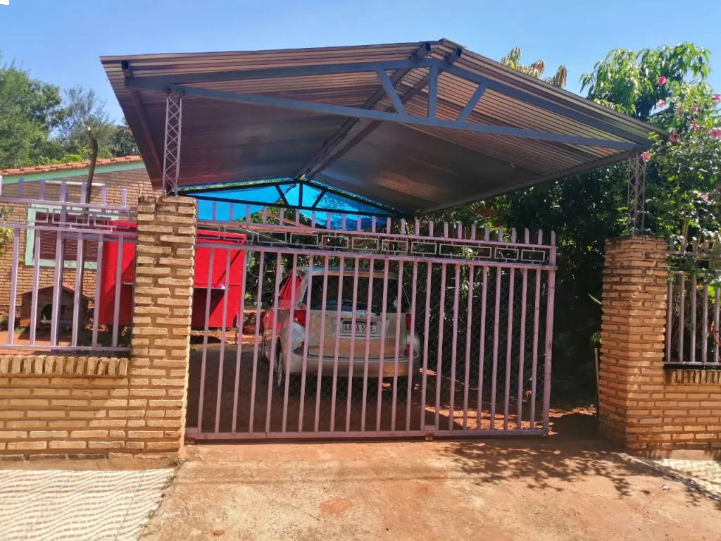 Coqueta vivienda en Capiata — foto 2