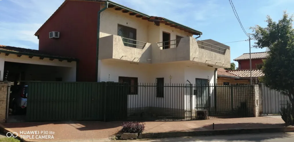 VENDO CASA EN LUQUE — foto 3