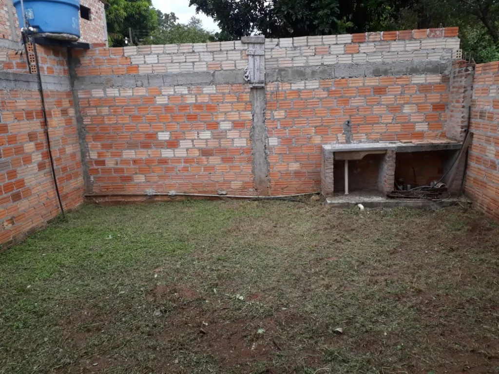 Vendo 2 Casas en 1 a estrenar Oferta unica en Caaguazú — foto 2