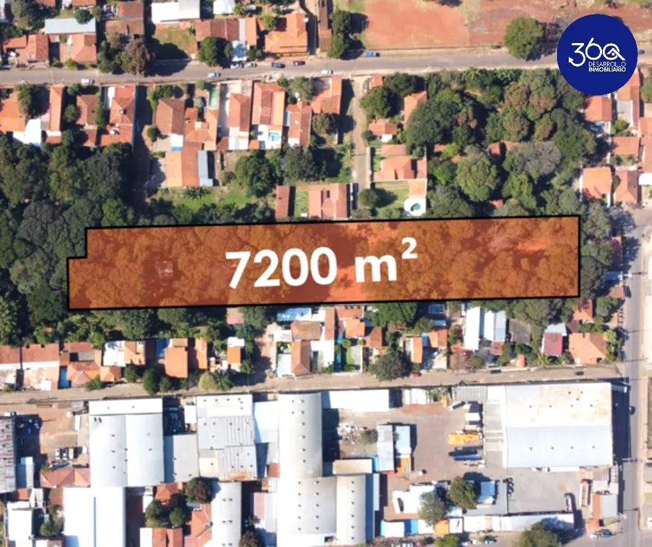 7.200 m² en Villa Elisa, a una cuadra de Acceso Sur — foto 3
