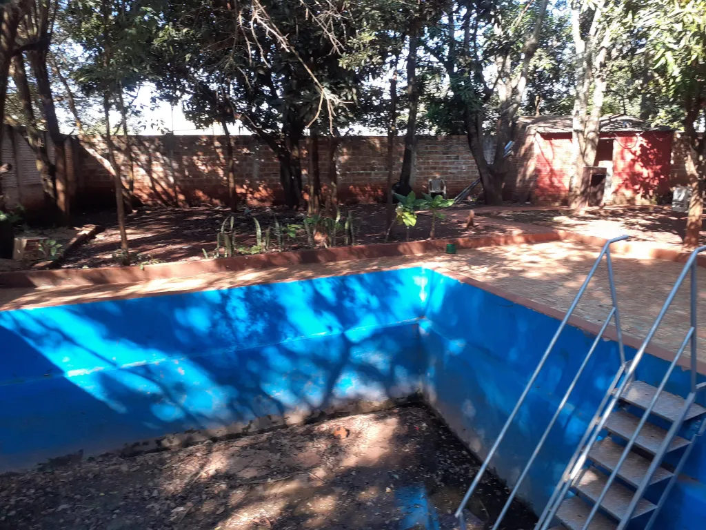 VENDO 7 TERRENOS JUNTOS CON NACIENTE Y ARROYO - KM. 14 ACARAY - MINGUA GUAZU — foto 2