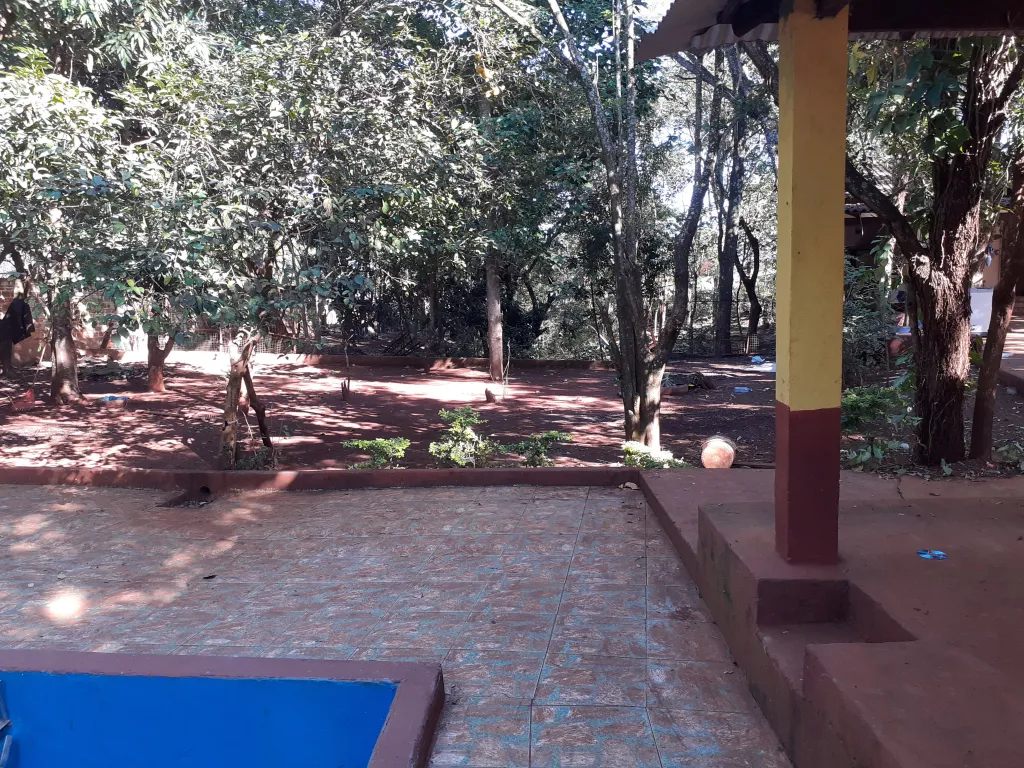 VENDO 7 TERRENOS JUNTOS CON NACIENTE Y ARROYO - KM. 14 ACARAY - MINGUA GUAZU — foto 3